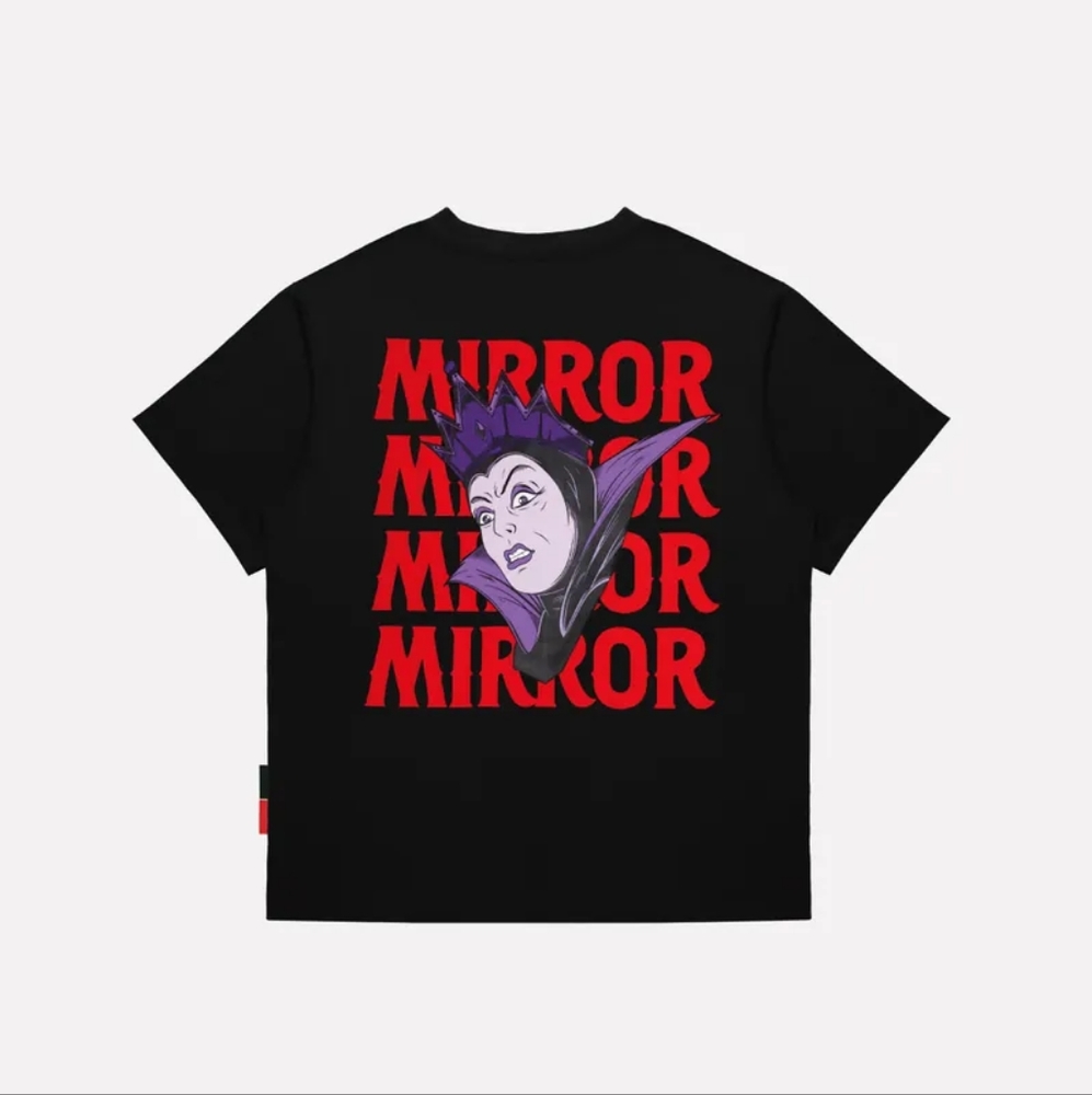 Disney Evil Queen tee Villian series